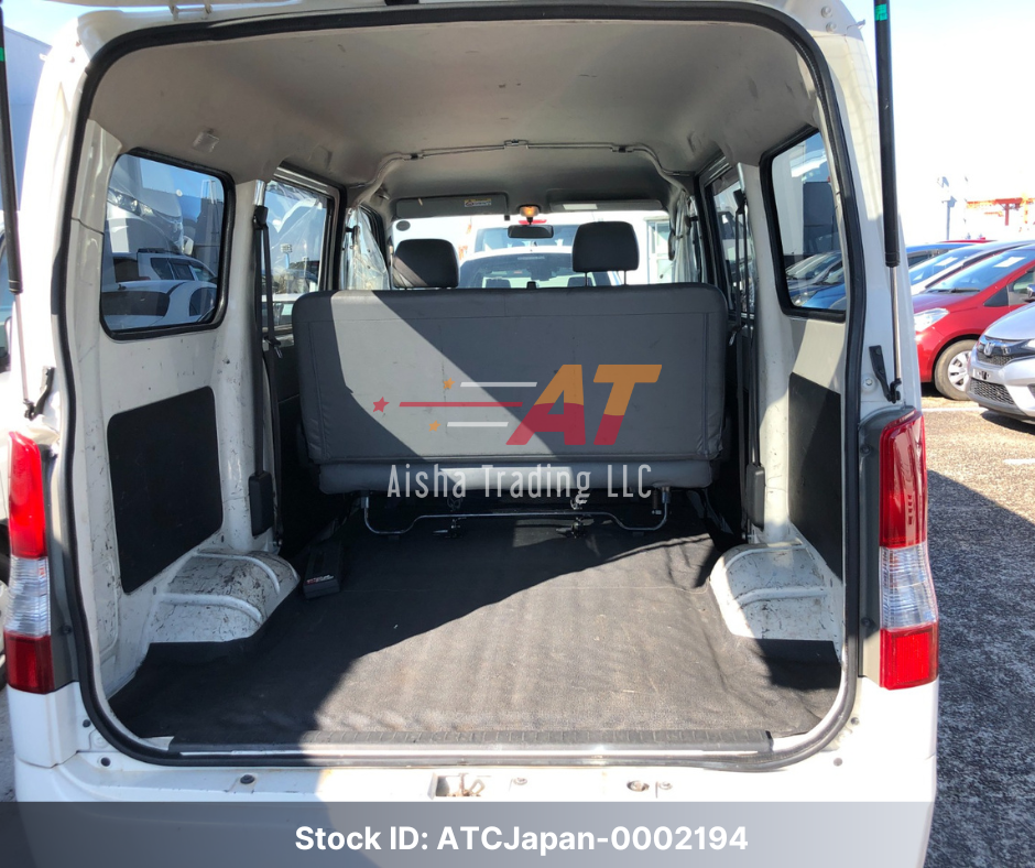2018 Toyota TownAce Van